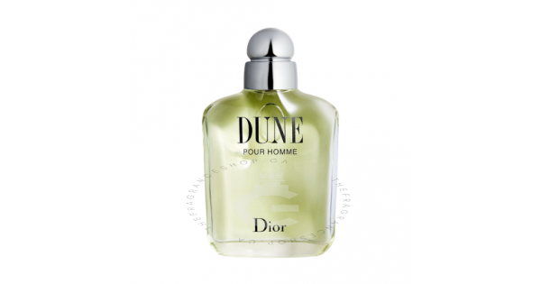 Christian Dior Dune EDT Pour Homme 100 ml / 3.4 Fl. oz. Tester